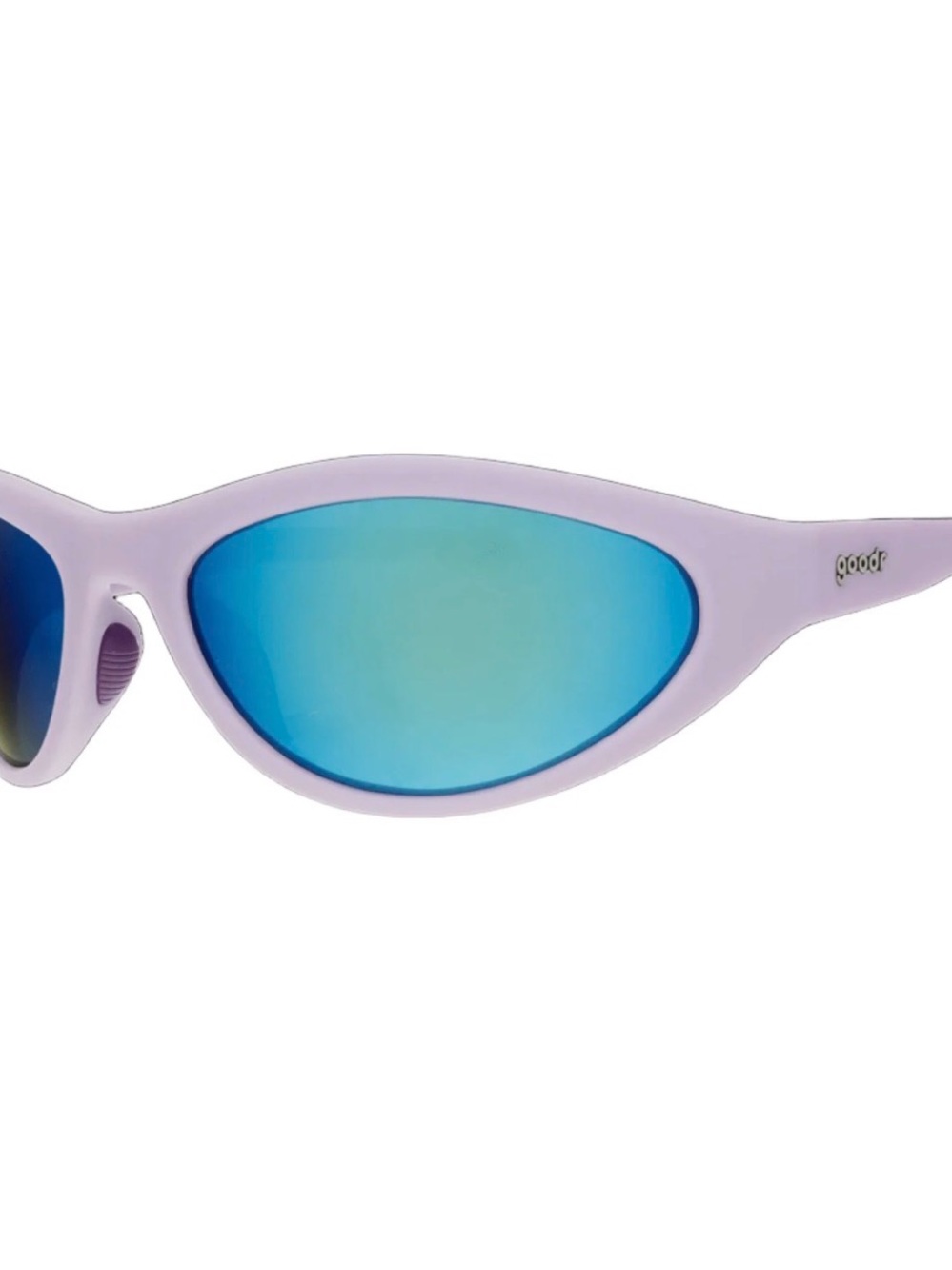 Goodr Bug G Sunglasses 💜